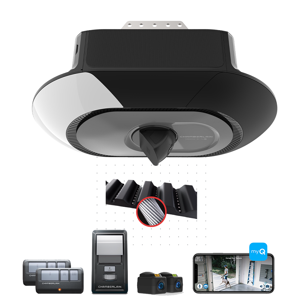 Secure View B4643STMC