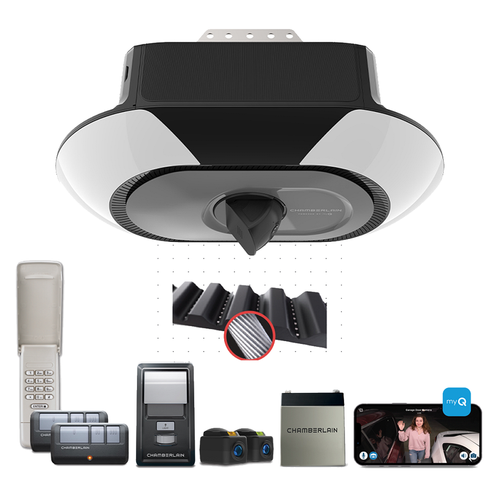 Secure View B6755TMC