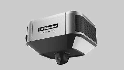 84504RMC Belt Drive w/ Camera